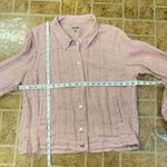 Flax  100% Linen Jacket Photo 12