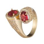Eye Candy  CZ Ring Photo 0