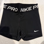 Nike Shorts Dri-Fit Women’s Black Photo 0