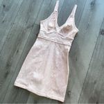 Free People Pink Ballet Punk Mini Dress Photo 1