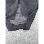 Victorias Secret Pink Sweatshirt Women XS‎ Oversized Graphic Fleece Rainbow Dog Gray Photo 4