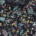 LC Lauren Conrad ✨Floral Mockneck High Neck Prairie Midi Dress Lauren Conrad✨ Photo 7