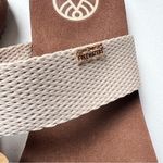 Freewaters Women’s Double Strap Supreem La Jolla Oatmeal Sandal Sz 9 Photo 4