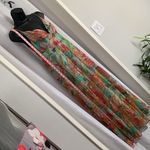 Esprit  CHIFFON MAXI DRESS Sz:6 Photo 4