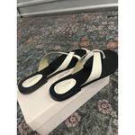 & Other Stories & OTHER STORIES Sana Flat White Womens Size US 10 Photo 4