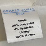 Draper James  Cream Dress with Lemon Design Photo 5