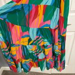 Hutch Anthropologie  Ruffled Halter Dress Photo 6