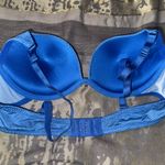 New bra 36B Blue Size 36 B Photo 1