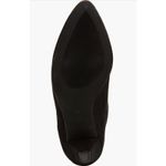 Jeffrey Campbell Jeffery Campbell Candle Black Suede Boot Photo 4