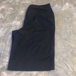 Charter Club Size 8 Golf Collection Solid Black Walking Shorts Bermuda GUC Photo 6