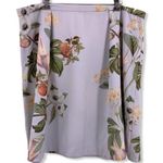 Amanda Uprichard Floral A-line Skirt New 1X Photo 2