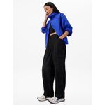 Athleta  Paradise Mid Rise Cargo Pants in Black Size Medium Photo 11