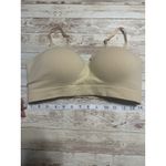 Truekind Wireless Bra Size Large Beige Neutral T Photo 1