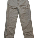 Faded Glory  Authentic Jeans Straight Leg 5-Pocket Brown Olive 16 Photo 0