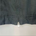 Nike  Y2K Black & White Track Athletic Jacket S Photo 2