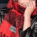 Victoria's Secret Victoria Secret's Winter Angel Collection Scarf Photo 1