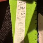 Rothy's The Original Black Slip-On Sneaker Loafer Shoe 8.5 Photo 6