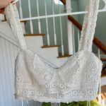 ZARA NWT Crocheted Bralette Photo 2