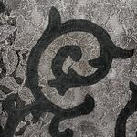 Chico's 2 Blazer Jacket Women Large Black Floral Lace Open Front 3/4 Sleeve Sheer Photo 6