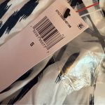 1. State  Women's Cotton Aztec-Patterned Button-Front Maxi Dress Sz S Photo 8