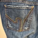 Citizens of Humanity Citizens of‎ Humanity Women’s Ric Rac 109 Low Waist Flare Stretch 32 Y2K Photo 5