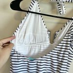 Melissa Odabash NWT Tampa Striped One Piece Swimsuit Photo 5