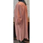 Naif Dress PXL Mauve Dusty Rose Boho Bohemian Festival Cottagecore Petite Size undefined Photo 2
