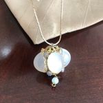 Long Gold Tone Chain Necklaces Photo 1