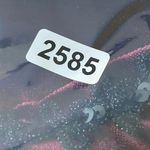 Mark Reed Velvet‎ Top Beaded Trim Long Sleeve Blouse Burgundy Plus Size 18 Purple Photo 5