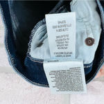 AGOLDE  Sophie Raw Hem Skinny Jeans Size 27 Photo 12