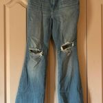 Levi's 726 Distressed Flare Photo 0