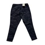 Sanctuary Denim Jeans Pants Black Gray Camo High Rise Skinny Ankle Size 14 NEW Photo 4