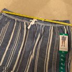 Nautica striped blue summer shorts XL NWT Photo 5