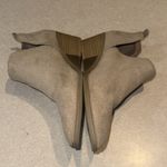 Universal Threads UNIVERSAL THREAD Tan Booties Photo 1