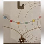 Urban Outfitters  layered necklace, NWT Photo 2
