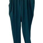 Allison Daley  Women's Emerald Green Pants Photo 0