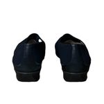 Ecco Women’s Abelone Stretch Loafer Wedge Slip-On Shoes Navy Blue Comfort EU 41 Photo 5