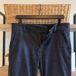 Ann Taylor Mid-Rise Bootcut Dress Pant Jeans, 8 Photo 6