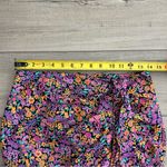 For Love & Lemons  Gilles Mini Ruffle Skirt Fuschia M Photo 9