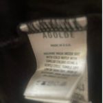 AGOLDE Women's Black Balloon Sleeves Turtleneck Pullover, B70, Medium, $58 Photo 6