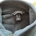 Lands' End  blue fleece zip up jacket Photo 3