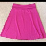 Women's Tranquility By Colorado Clothing Skirt Pink Size Medium Photo 0