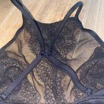 Victoria's Secret VS high cut lace bralette Photo 4