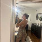 cheetah 2 piece set Brown Size M Photo 2