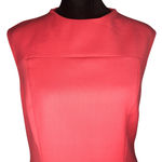 The Limited Salmon Sheath Dress - Size 6 Tall Photo 1