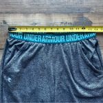 Under Armour Womens Grey Loose Heatgear Activewear Pants Play Up Twist Jogger SM Photo 2