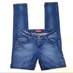 Pit Stop Jeans Distressed light Wash Skinny Jean Size 28 Blue Photo 0