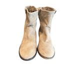 Sole Society Natasha bootie Tan Booties Size 6 Photo 5