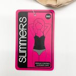 Slimmers Women Beige Shaping Cami 38D Nude Control Top Retro Y2K Lingerie Tan Size undefined Photo 5