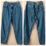 Levi's Vintage Levi’s 550 Relaxed Fit Tapered Leg Medium Wash Blue Jeans Size 10 EUC Photo 2
